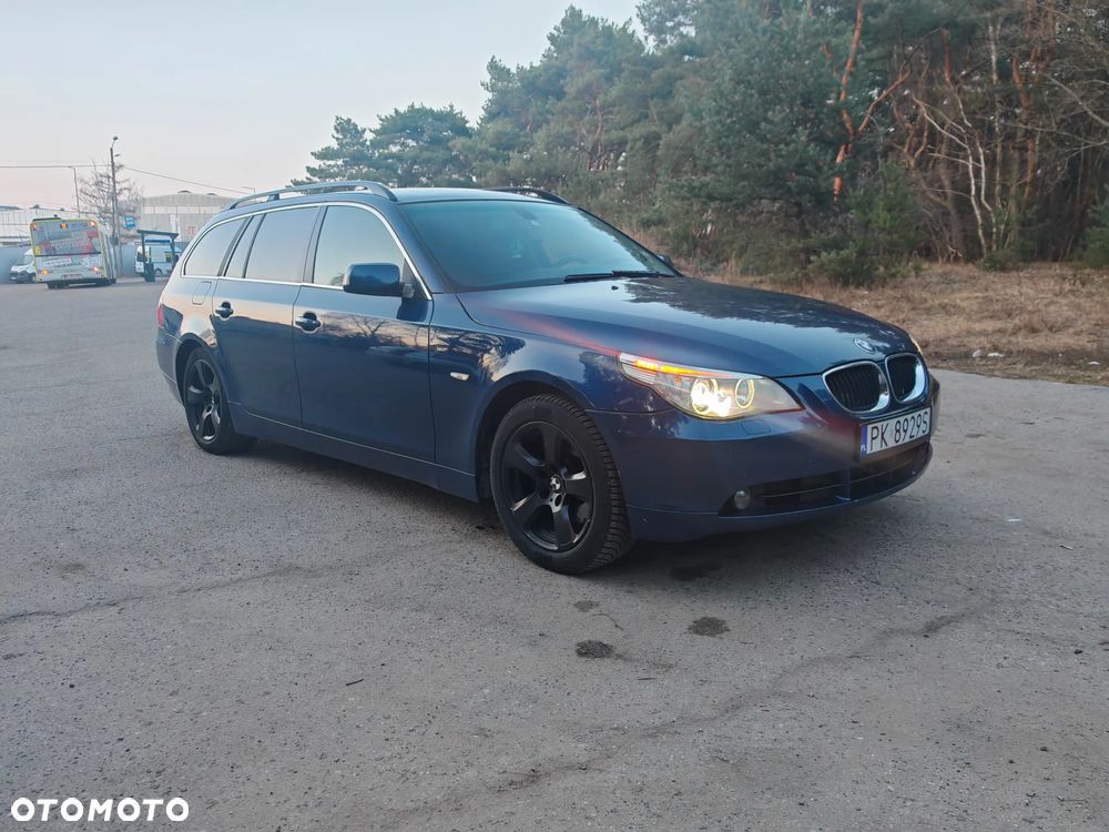 BMW Seria 5 - 7