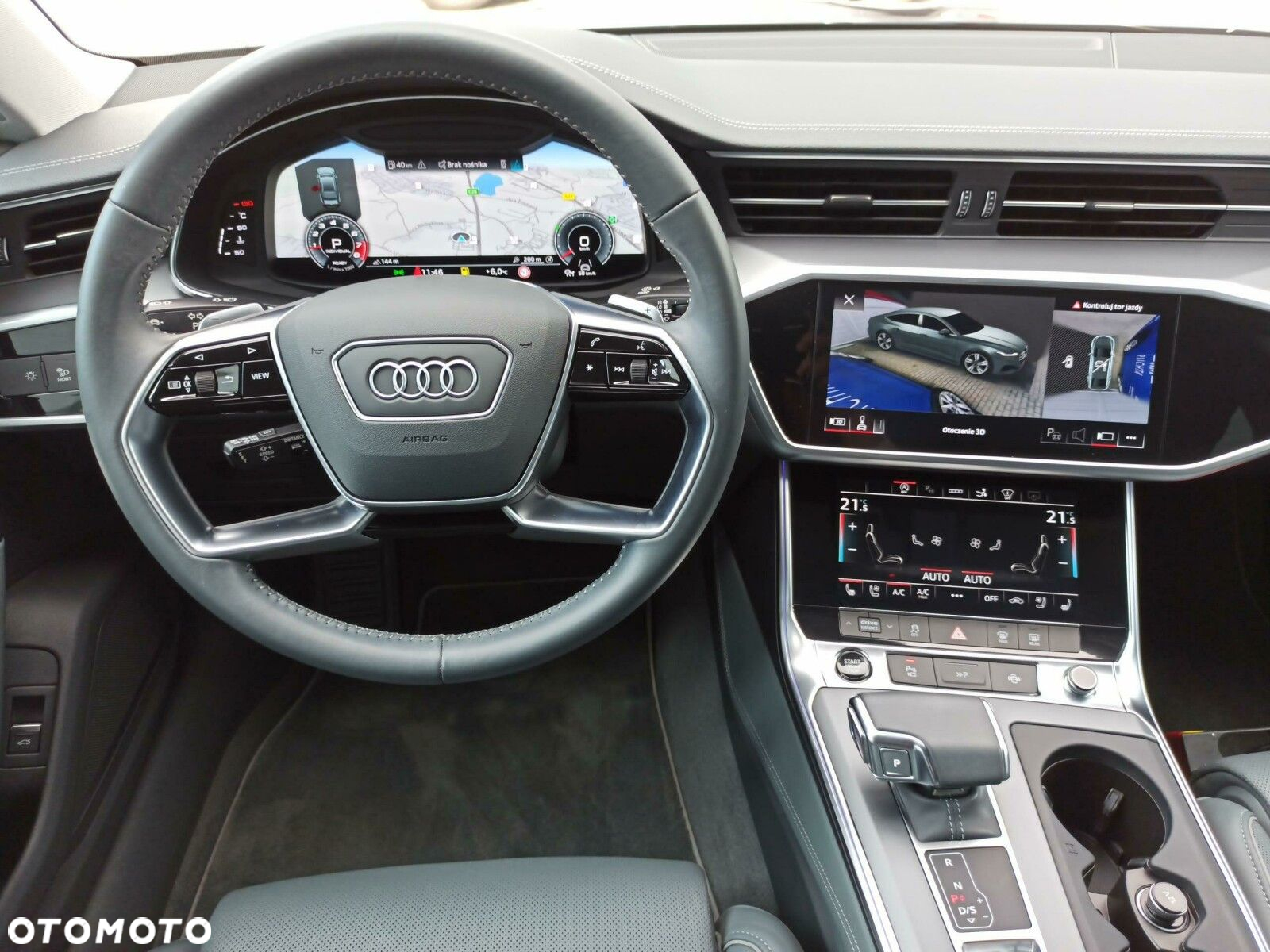 Audi A7 - 11