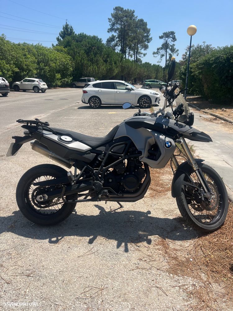BMW F 800 GS - 7