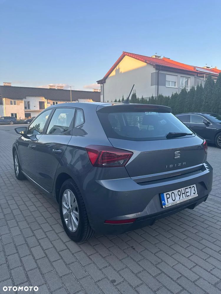 Seat Ibiza 1.0 TSI Style S&S - 4