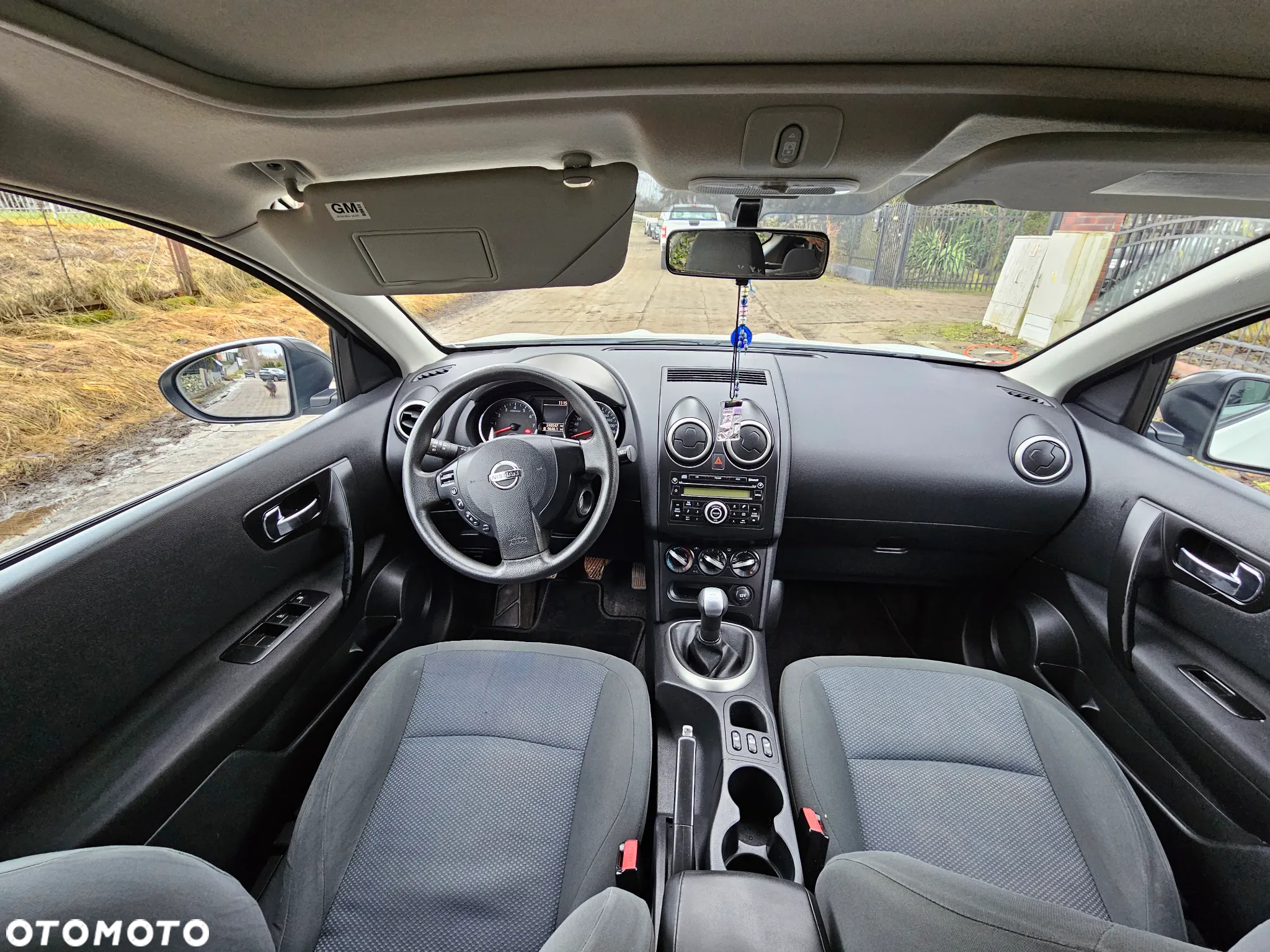 Nissan Qashqai 1.6 Acenta - 12