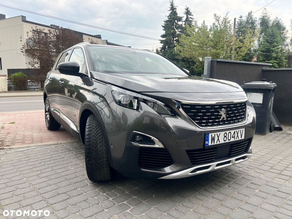 Peugeot 5008 BlueHDi 130 EAT8 GT - 2