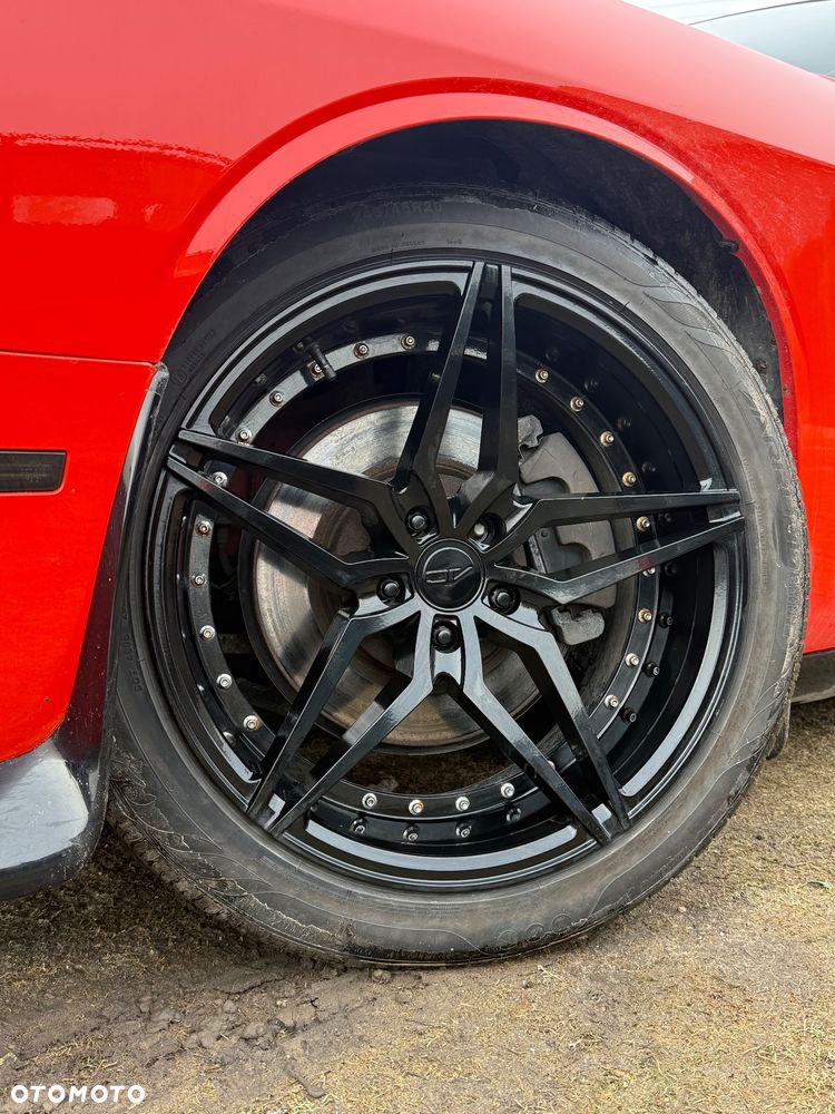 Dodge Challenger Automatik R/T Plus - 15