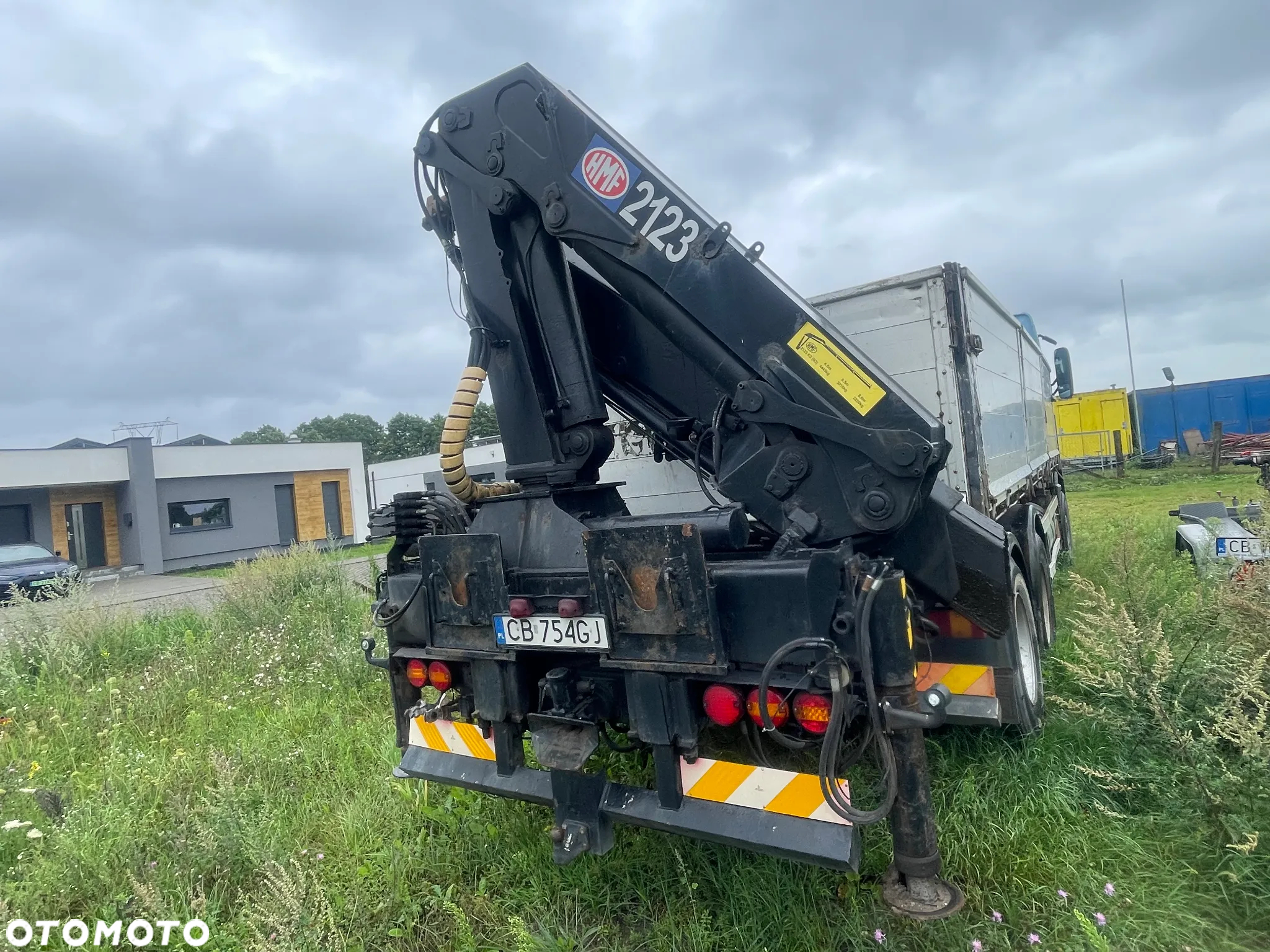 Volvo FH12 - 4