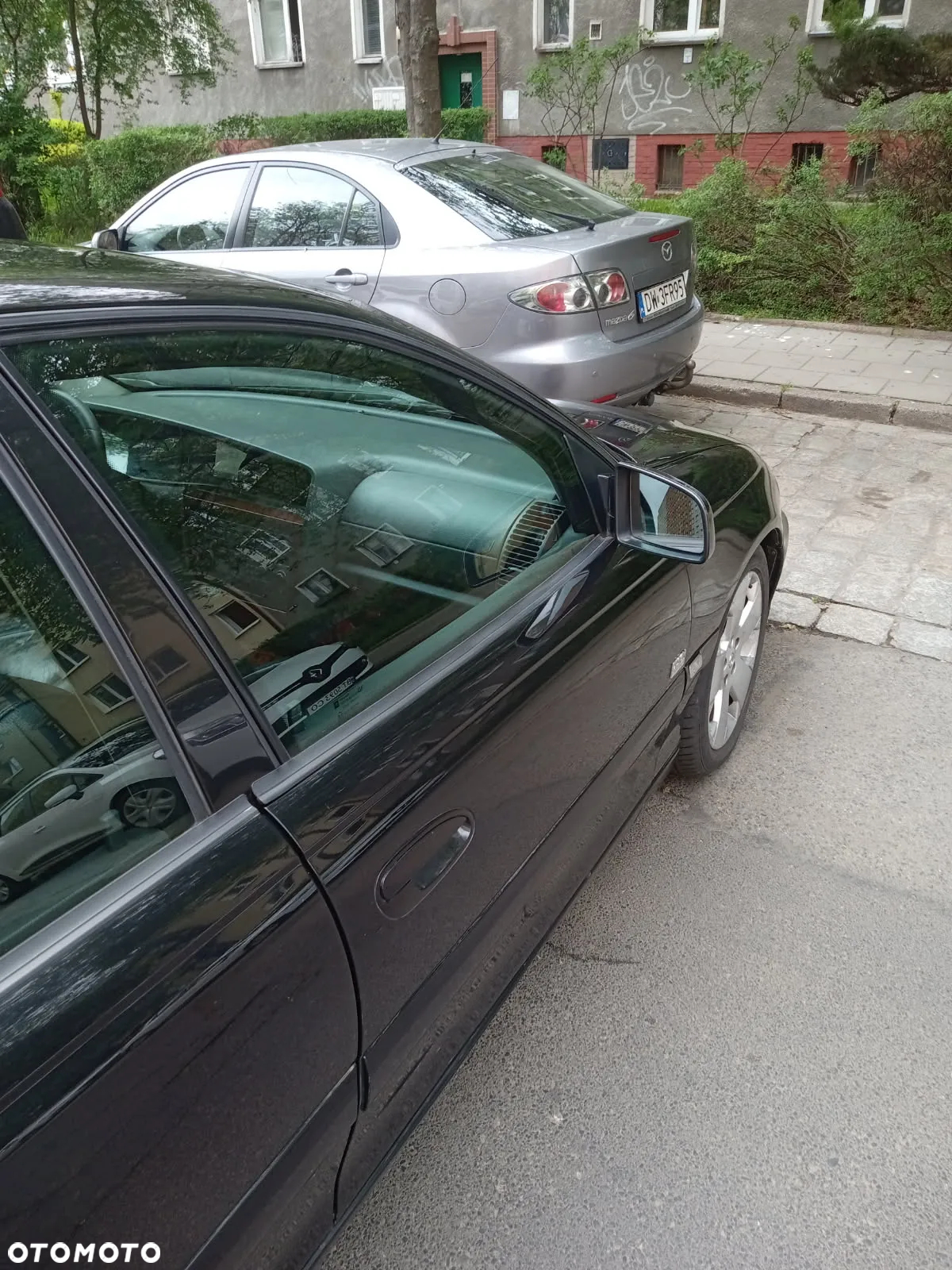 Opel Omega - 4