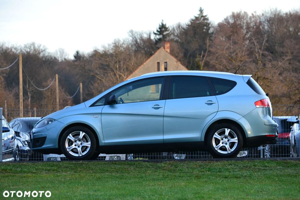 Seat Altea XL 1.8 TSI Sport - 14