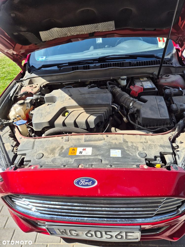 Ford Mondeo 2.0 TDCi ECOnetic Titanium - 17