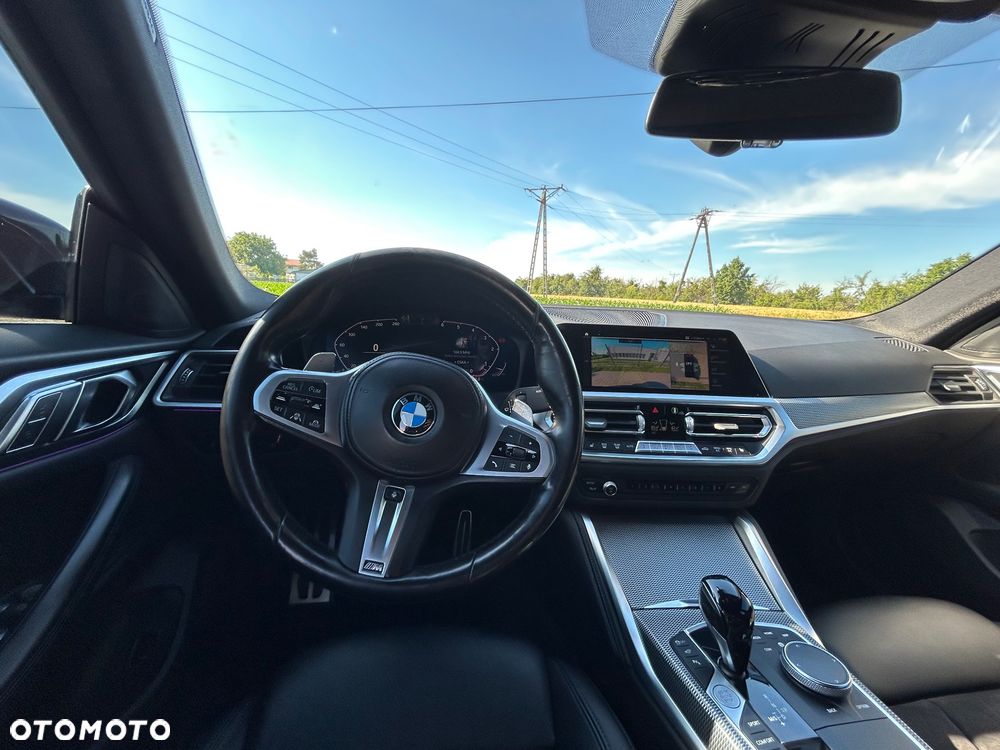 BMW Seria 4 420d mHEV M Sport sport - 24