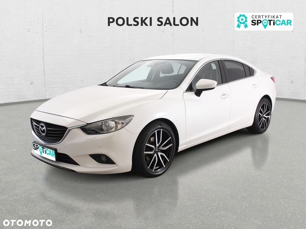 Mazda 6 - 1