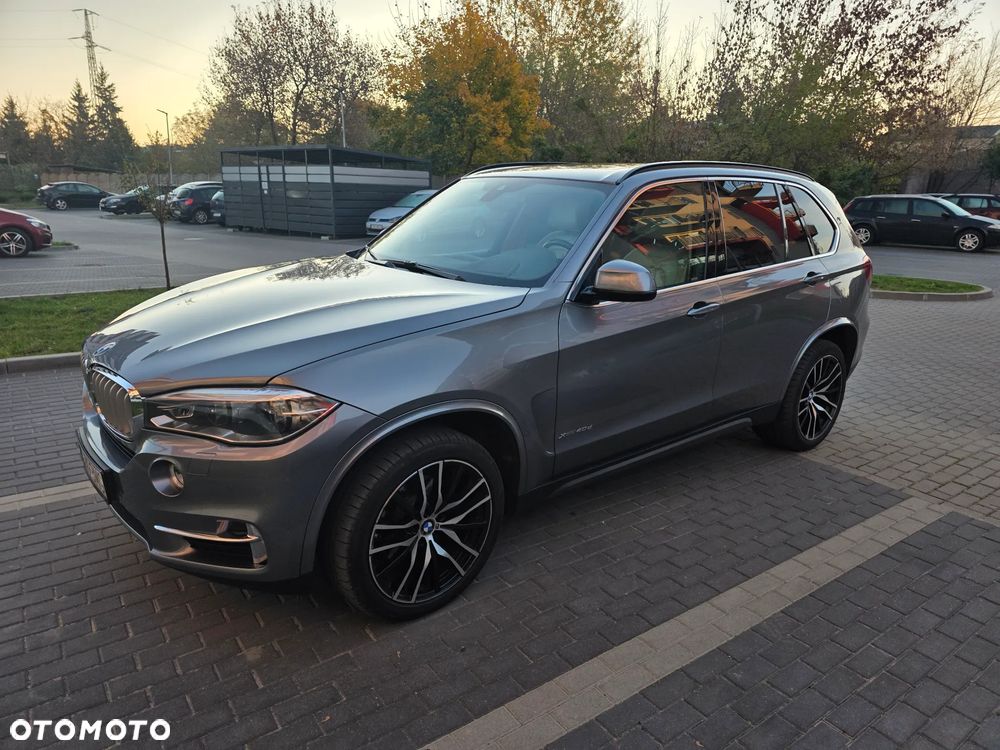 BMW X5 xDrive40d - 5