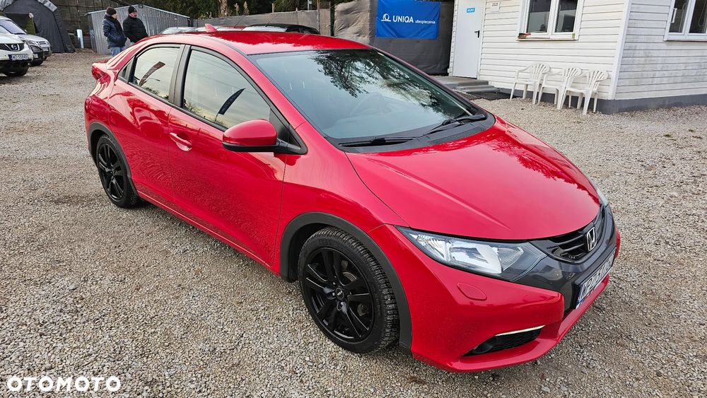Honda Civic 1.8 Sport - 33