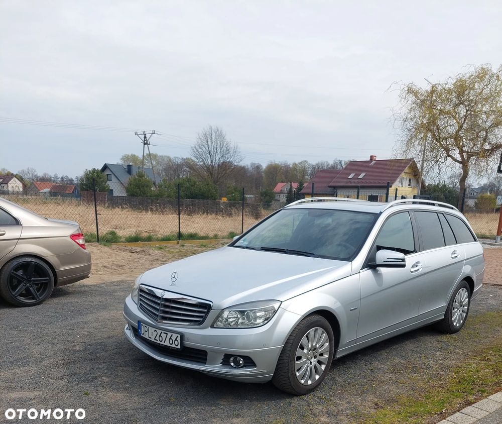 Mercedes-Benz Klasa C - 6