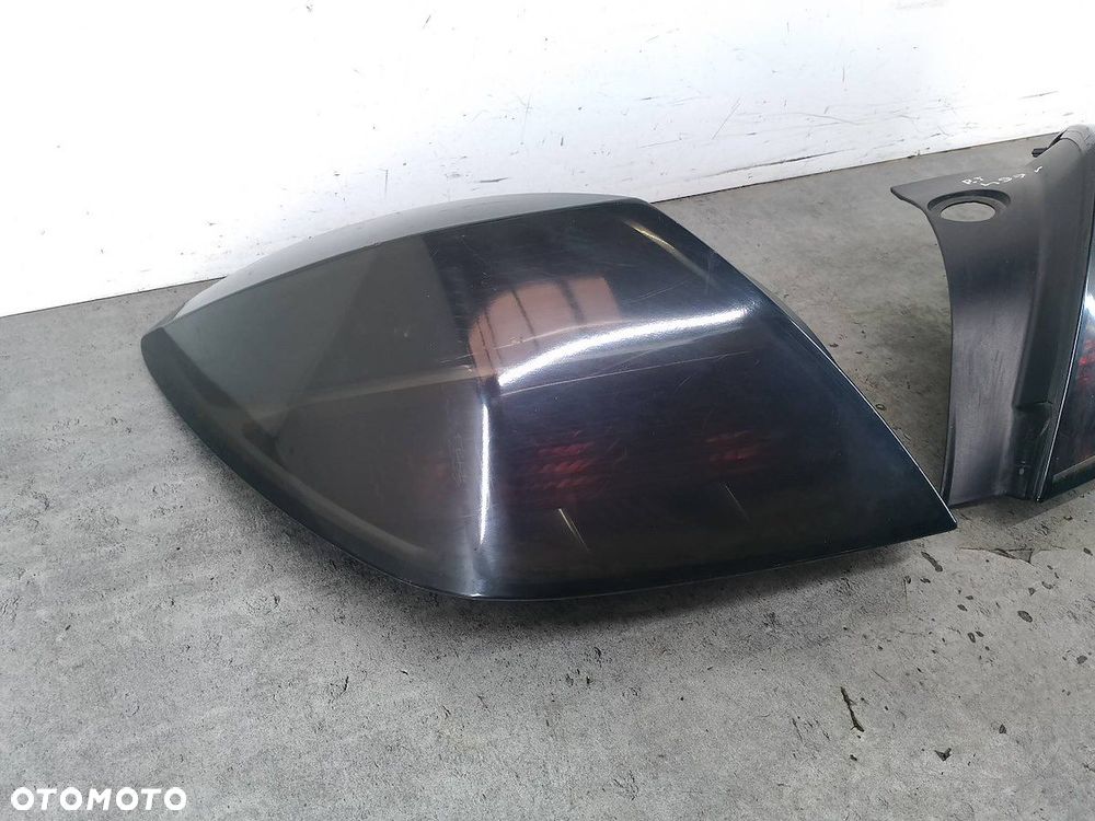 LAMPY TYŁ KOMPLET OPEL ASTRA H 24451834  13252443  008748-02  008748  HELLA - 7