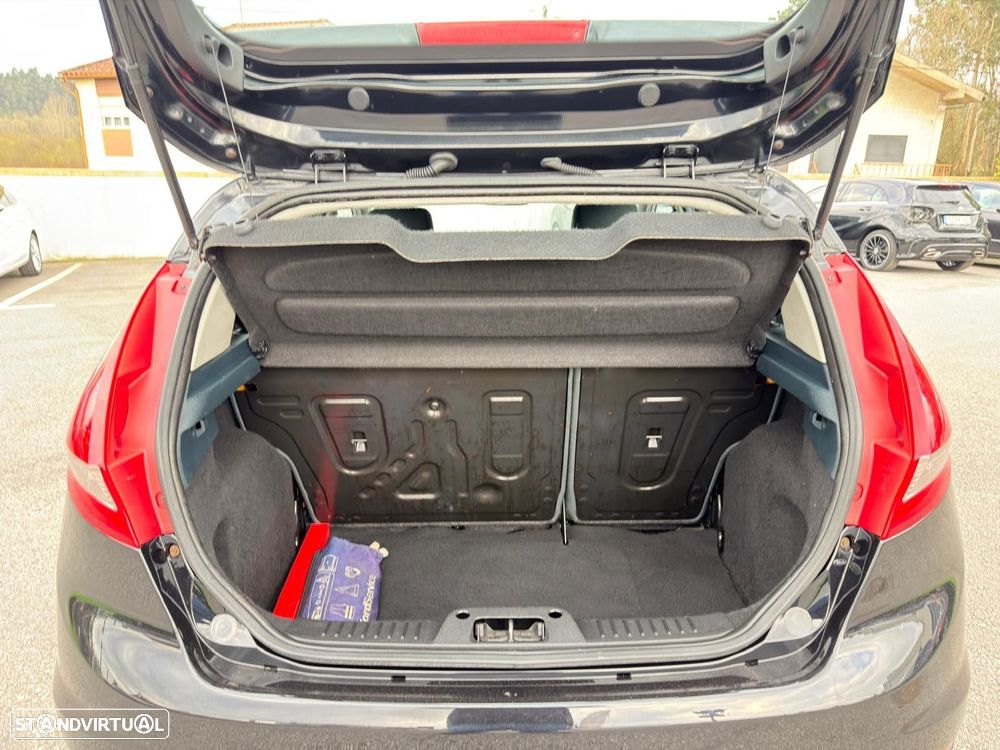 Ford Fiesta 1.4 TDCI Titanium - 5