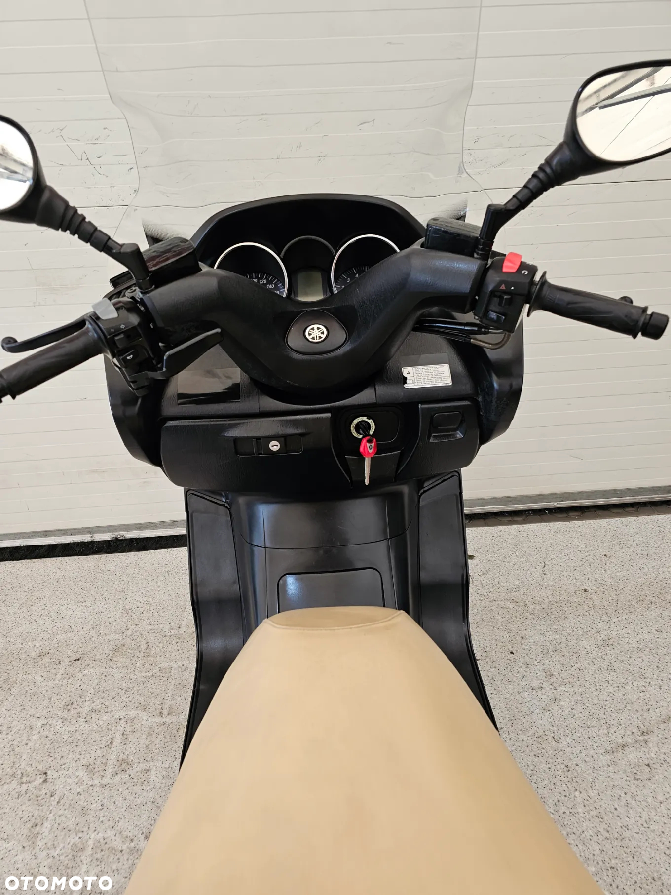 Yamaha Majesty - 38