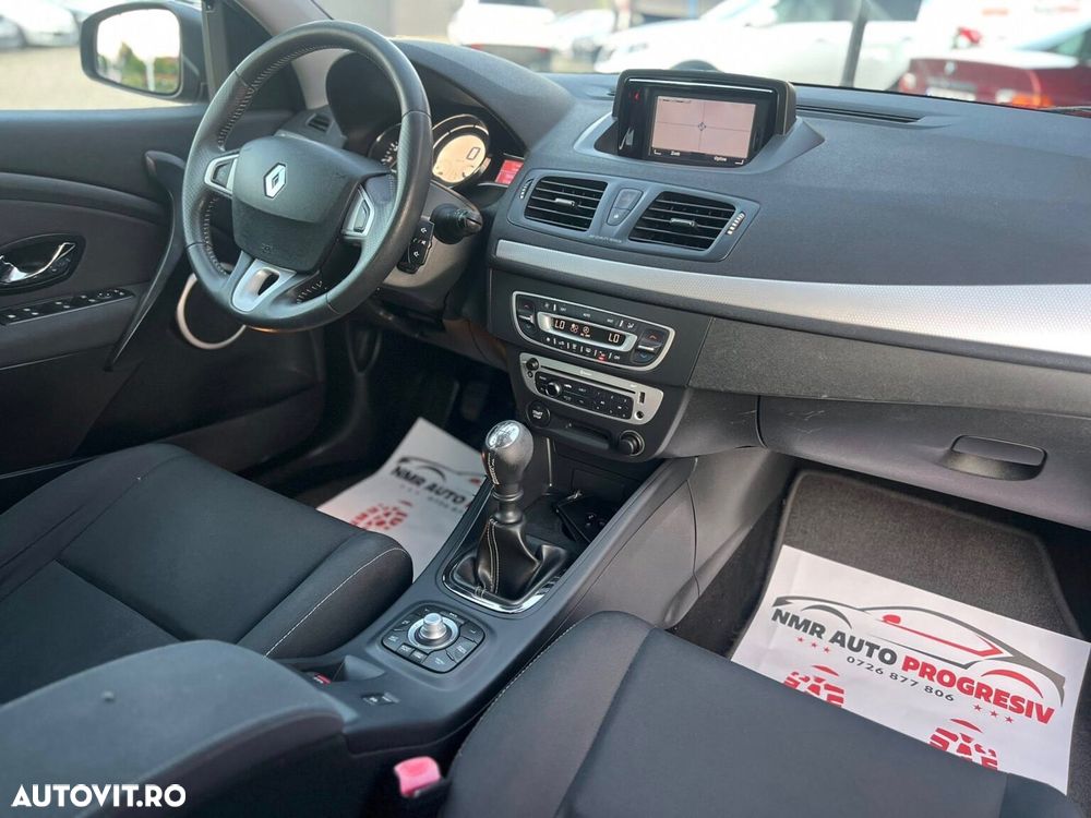 Renault Megane 1.5 dCi Dynamique - 7