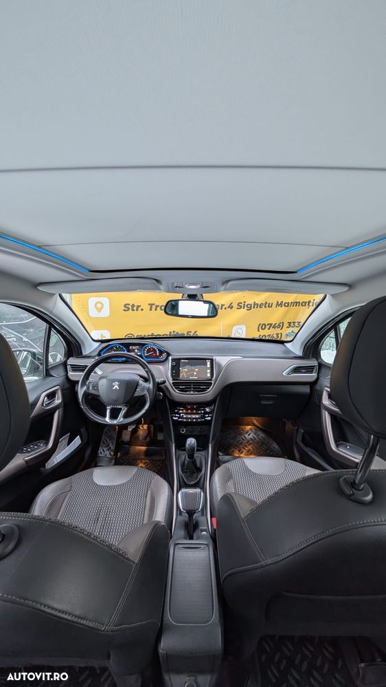 Peugeot 2008 PureTech 82 Allure - 16