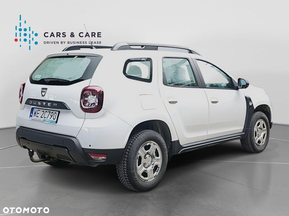 Dacia Duster 1.5 Blue dCi Comfort 4WD - 20