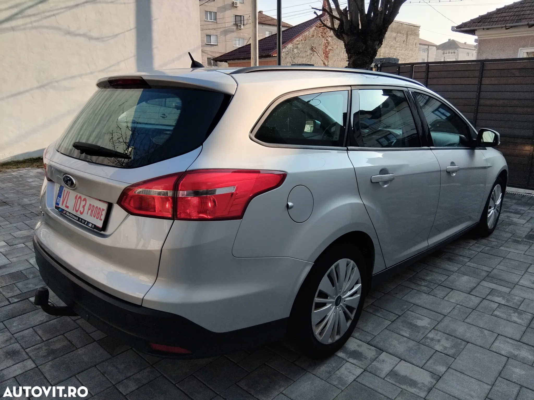 Ford Focus 1.5 TDCi Titanium - 13