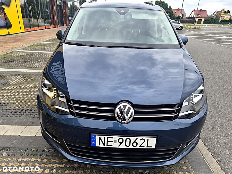Volkswagen Sharan 2017 photo 3