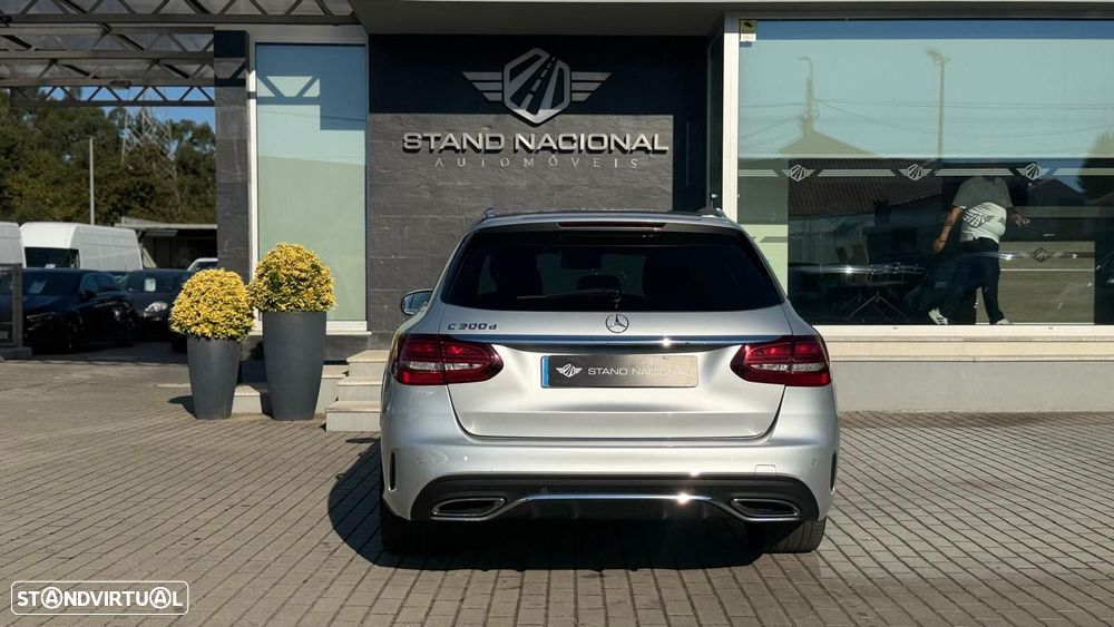 Mercedes-Benz C 300 d AMG Line - 6