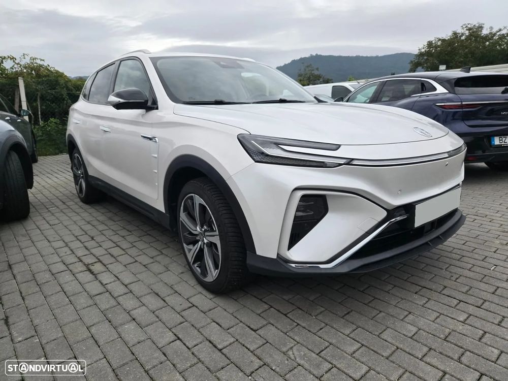 MG Marvel R Performance