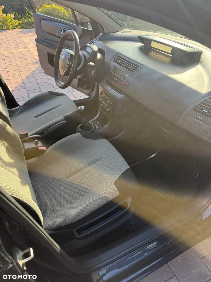 Citroën C4 - 9