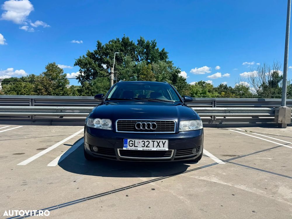 Audi A4 Avant 1.9 TDi - 5