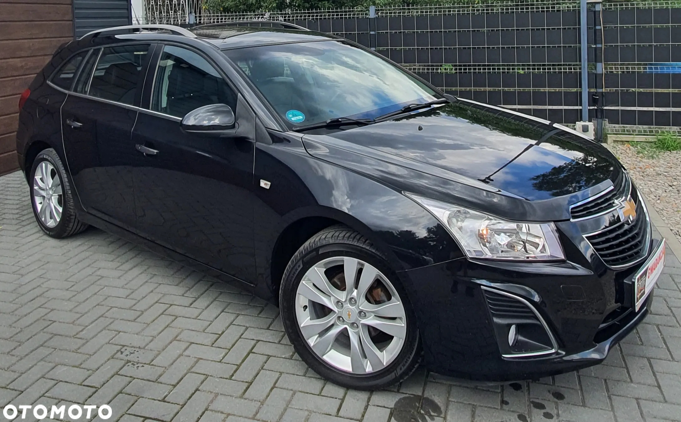 Chevrolet Cruze 1.4 T LT - 3
