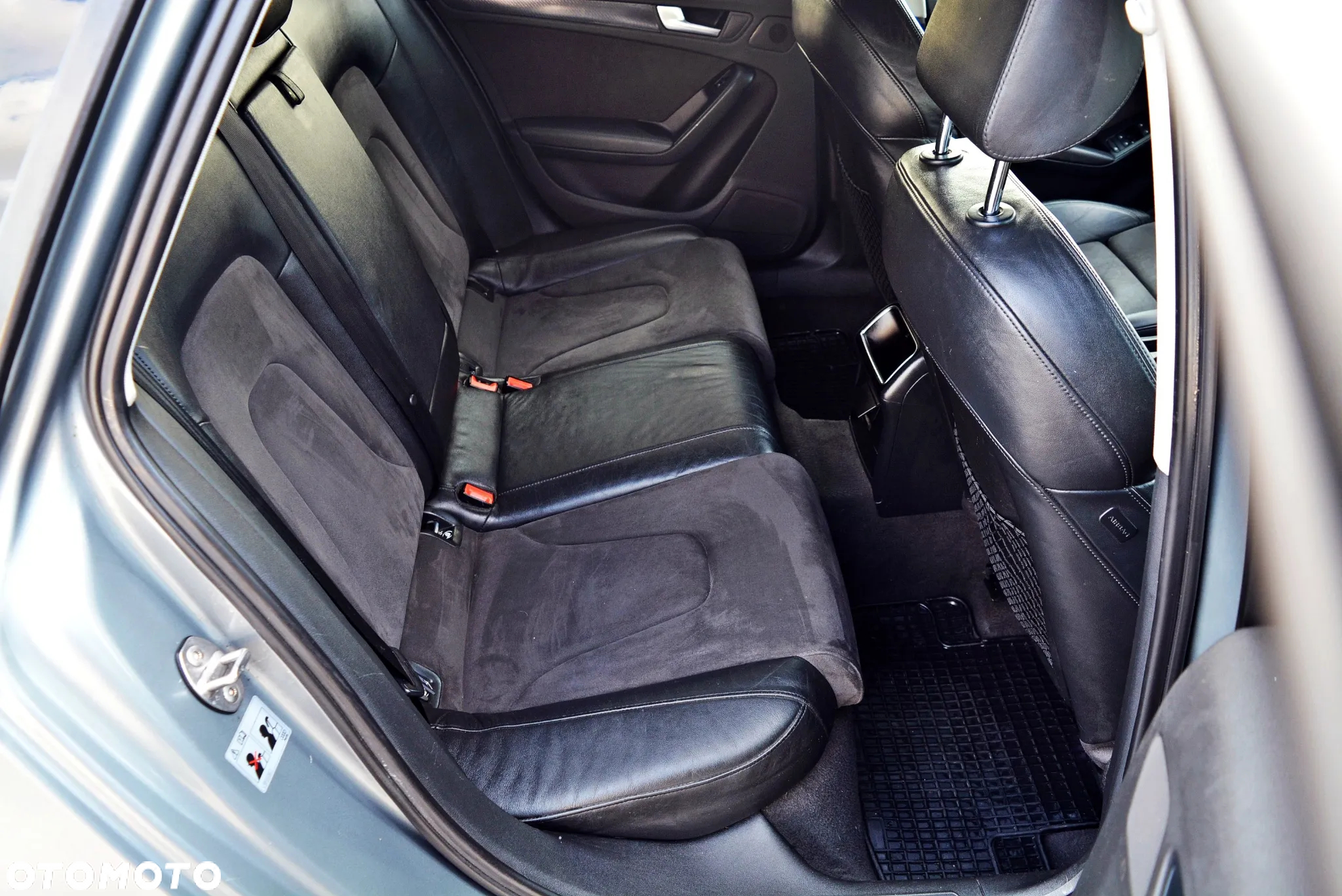 Audi A4 Avant 2.0 TDI DPF - 6