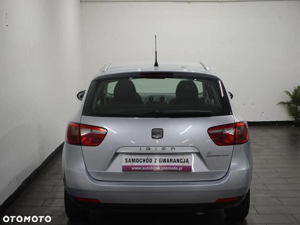 Seat Ibiza 1.2 TDI CR Style - 7