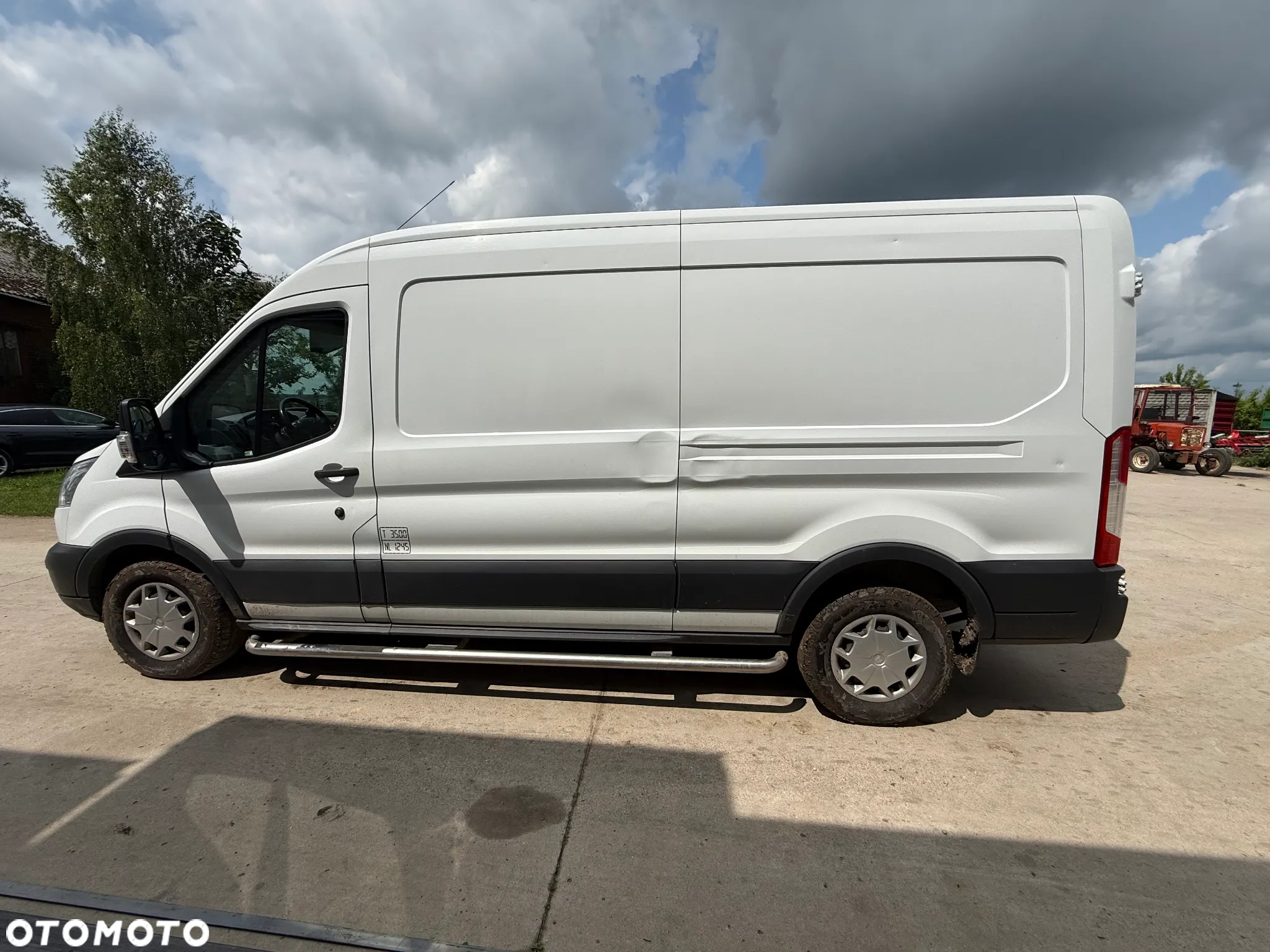 Ford Transit - 10