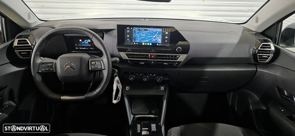 Citroën e-C4 136 YOU - 13