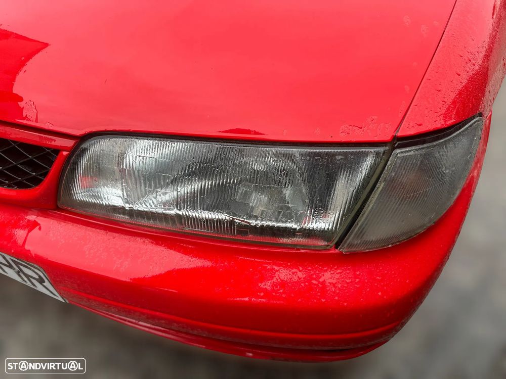 NISSAN Almera I Hatchback (N15) 1.4 Gasolina 87 cv  64 kW 1995 - 2000 GA14DE para peças - 5