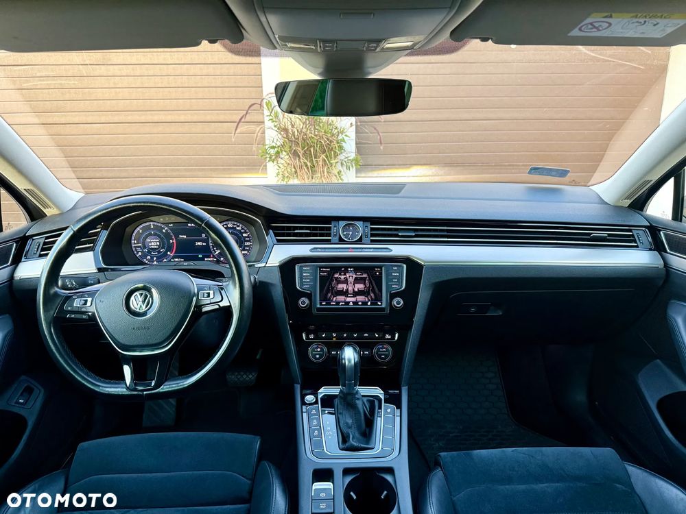 Volkswagen Passat 2.0 TDI BMT Highline DSG - 27