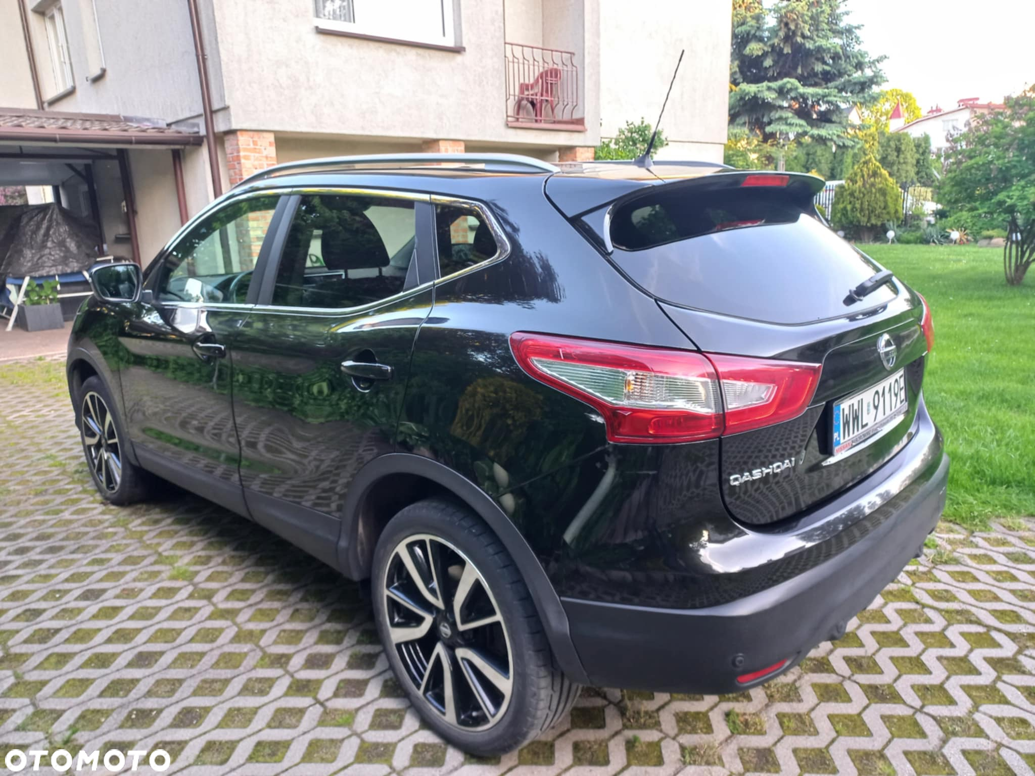 Nissan Qashqai 1.2 DIG-T Tekna - 16