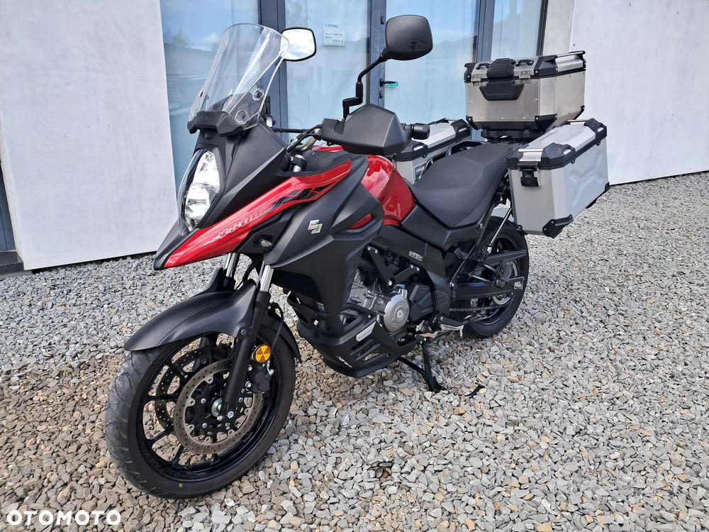 Suzuki DL - 2