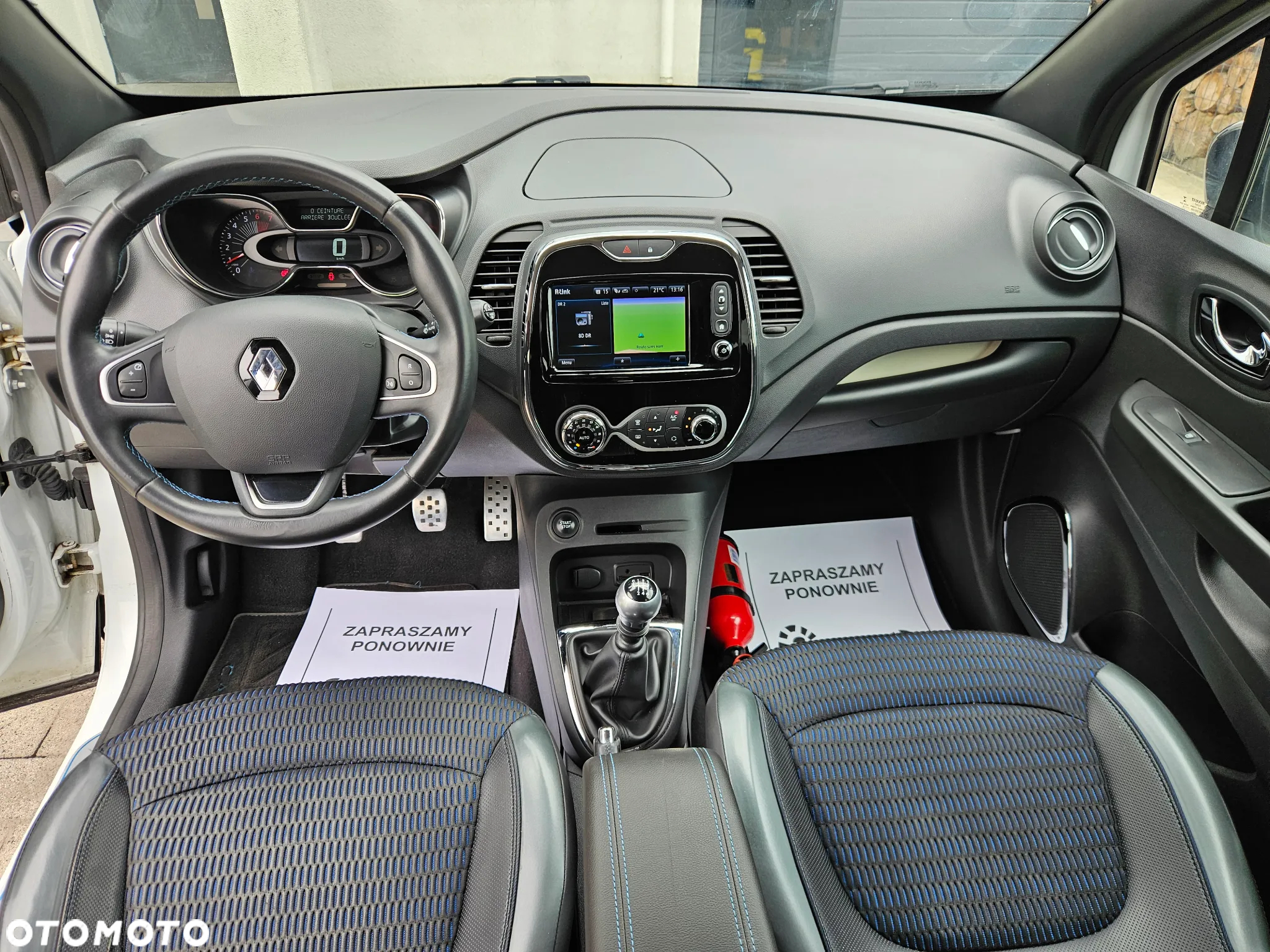 Renault Captur ENERGY TCe 120 Experience - 23