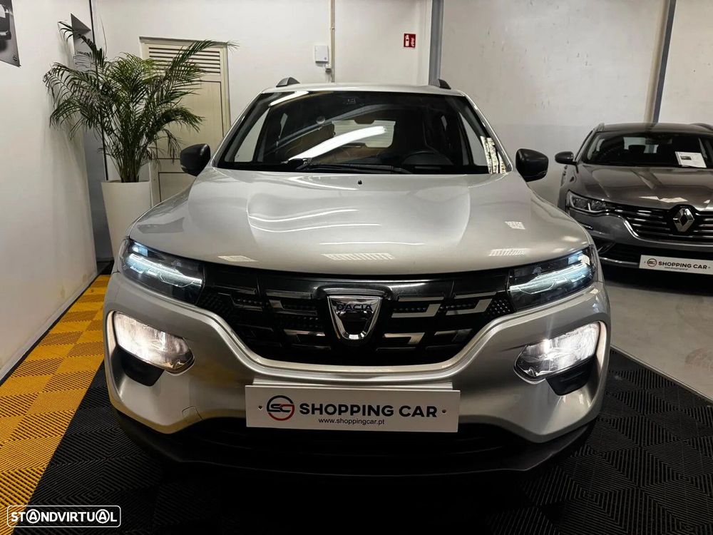 Dacia Spring Comfort - 5