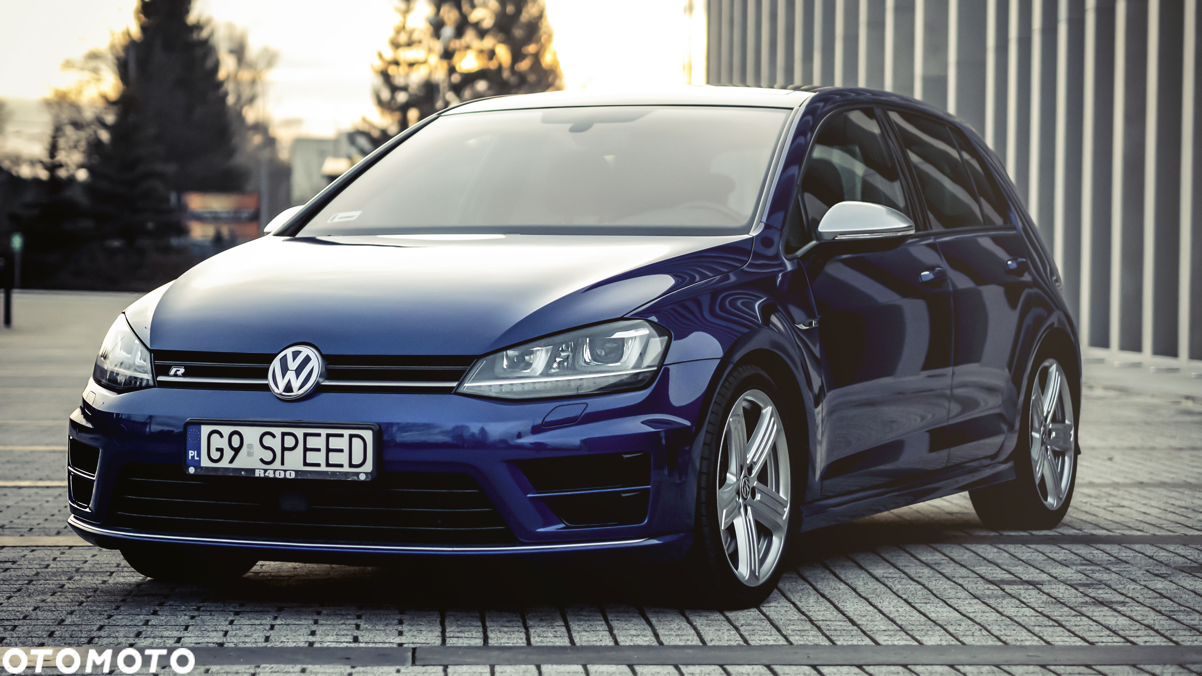 Volkswagen Golf VII 2.0 TSI BMT 4Mot R DSG - 1