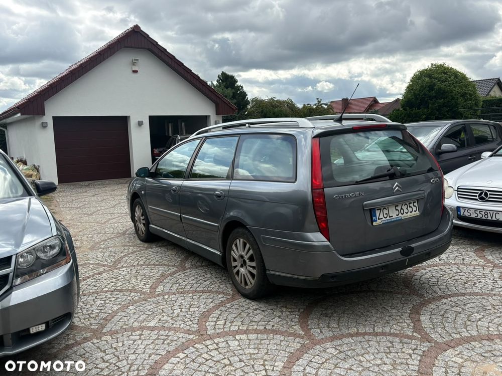 Citroën C5 II 1.6 HDi Impress - 7