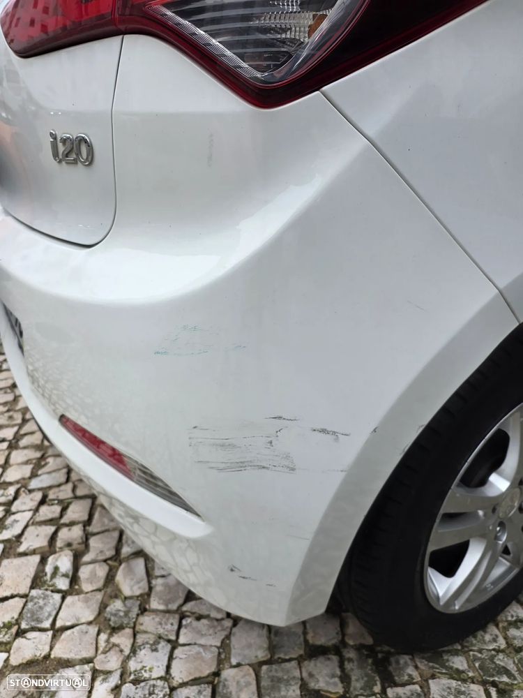 Hyundai i20 1.2 Access+Bluetooth - 11