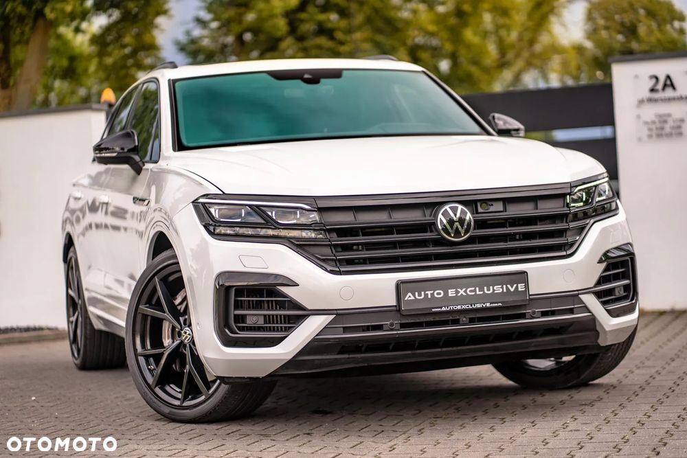 Volkswagen Touareg - 5