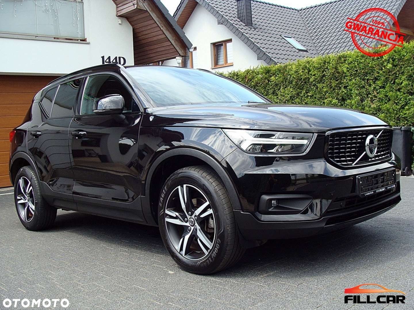 Volvo XC 40 T3 R-Design - 31
