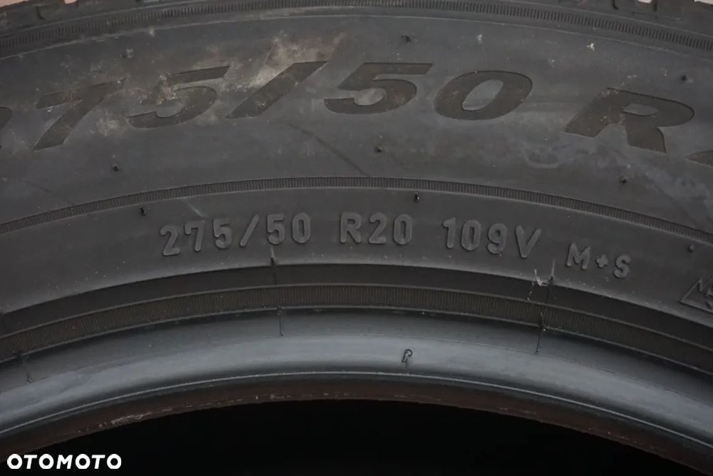 275 50 20 Pirelli Scorpion Winter - 10