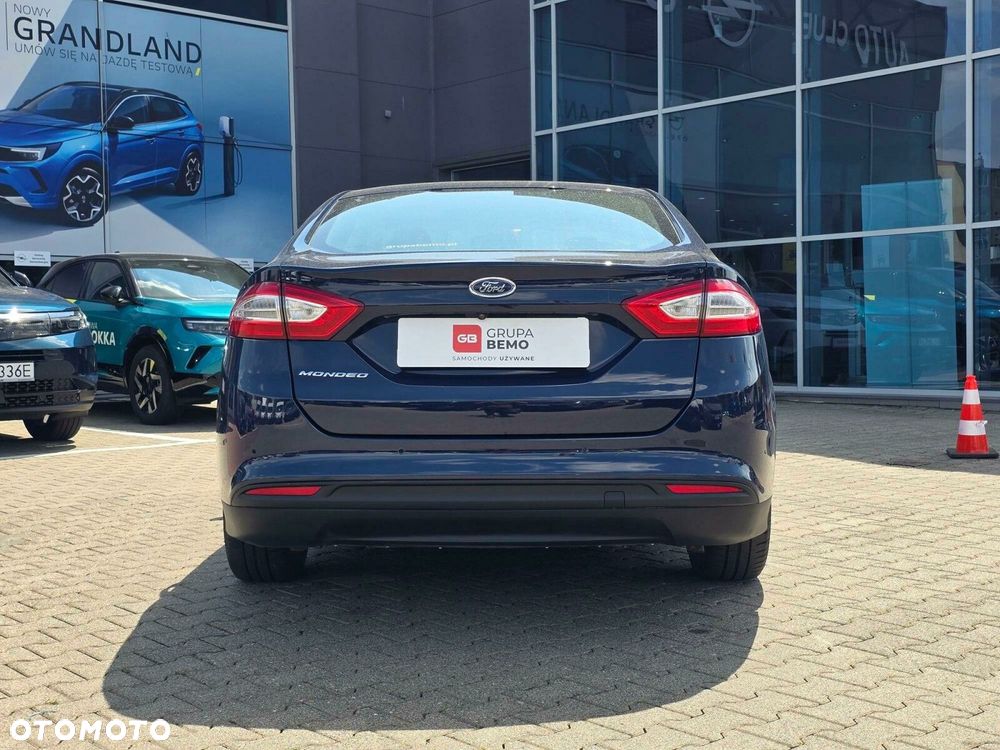 Ford Mondeo 1.5 EcoBoost Trend - 5