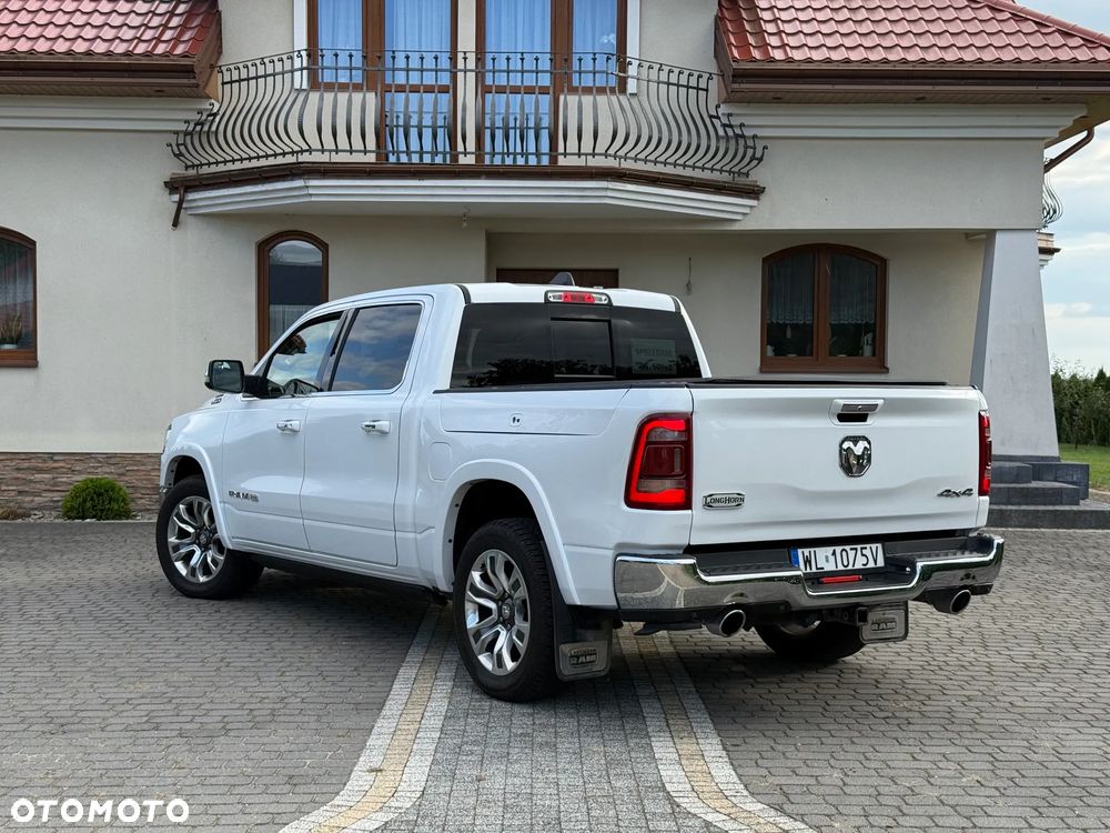 RAM 1500 Crew Cab Longhorn - 10