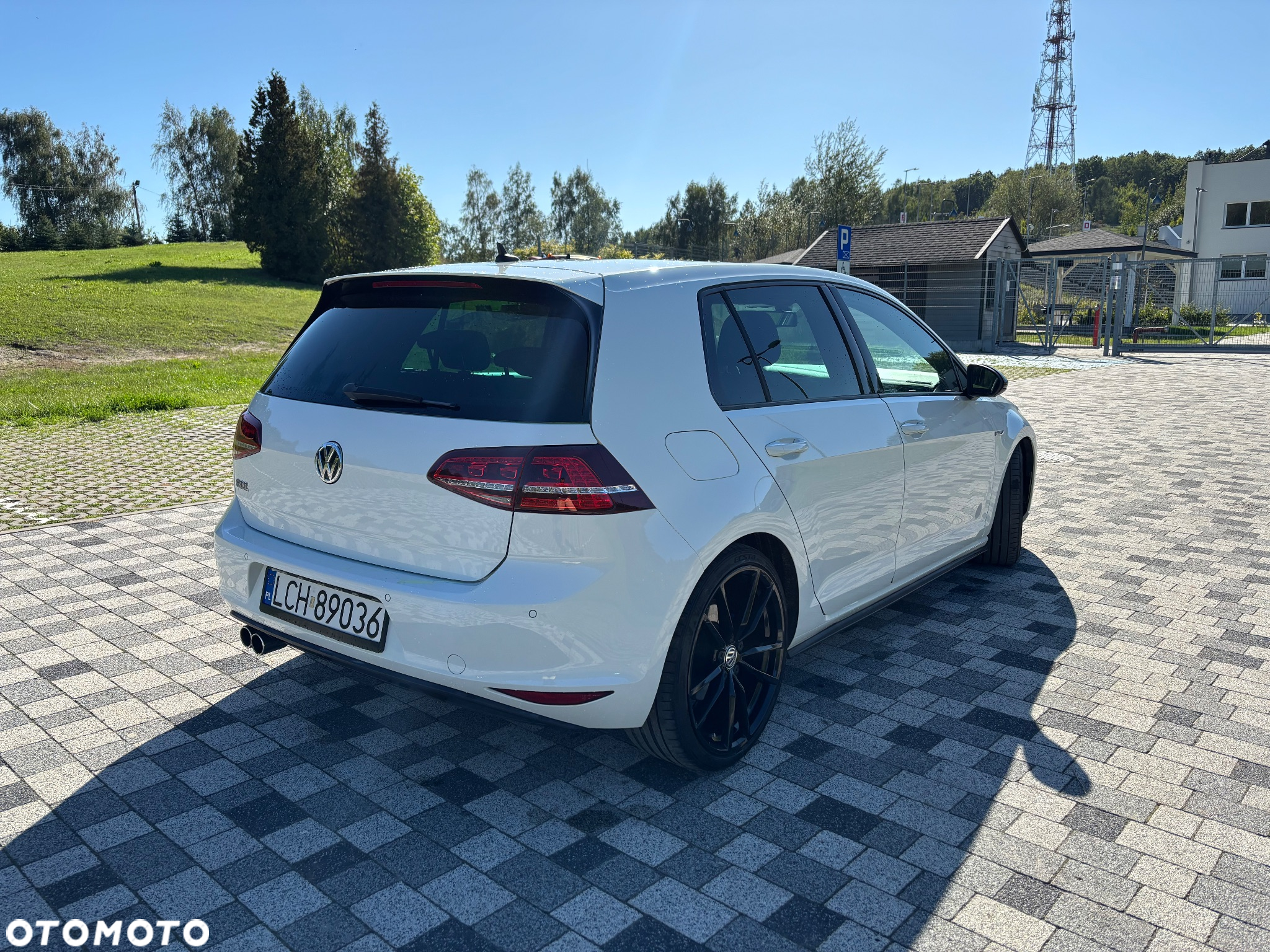 Volkswagen Golf - 7
