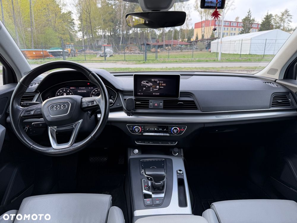 Audi Q5 2.0 TFSI Quattro S tronic - 10