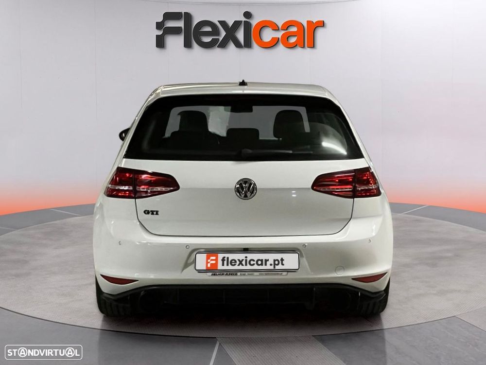VW Golf 2.0 TSI GTI DSG Performance - 8